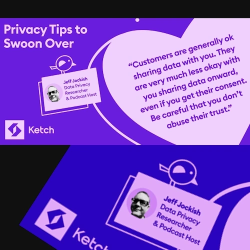 Ketch Privacy Tips