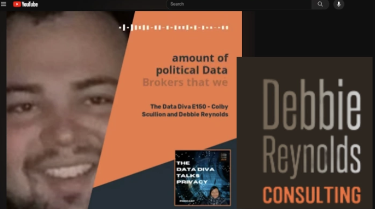 The Data Diva with Colby Scullion