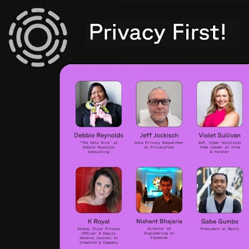 Transcend Privacy Panel