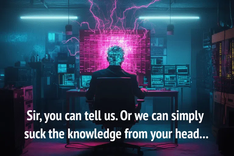 Biometric Trap: When Your Body Becomes the Leak