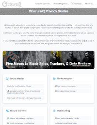 Privacy Guides Library