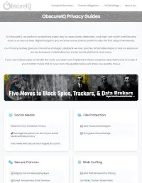 Privacy Guides Library