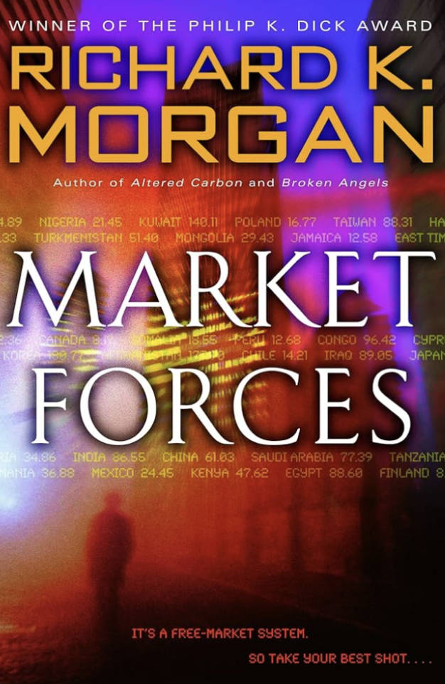 Market Forces / The Warehouse