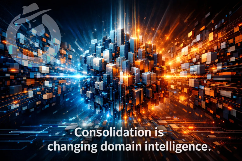 Domain Intelligence Is No Longer About Domains | Consolidation and Risk ...