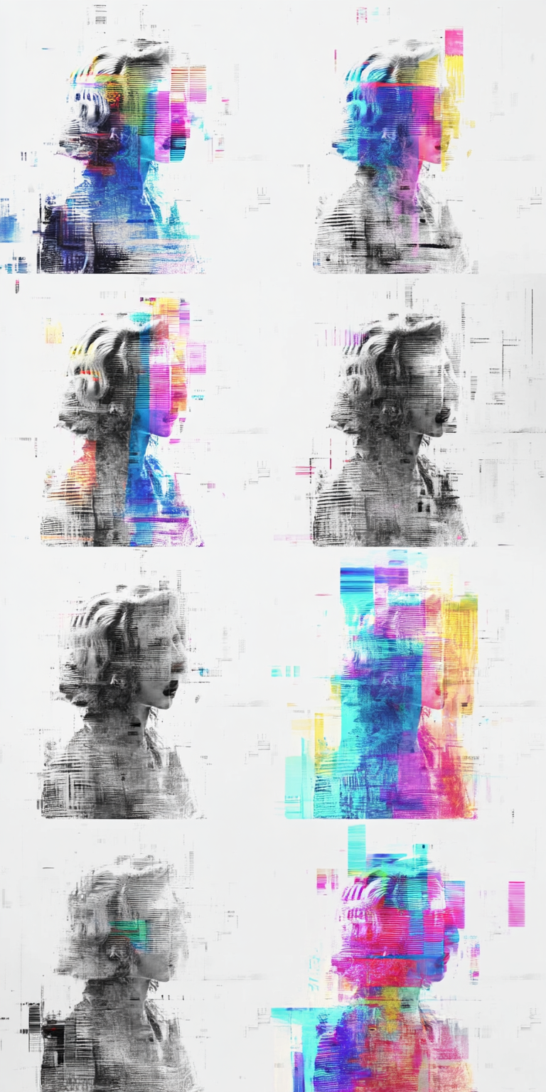 Identity graph visualization