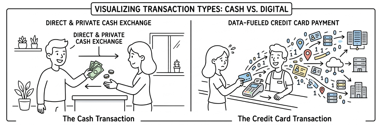 Payment infrastructure overview