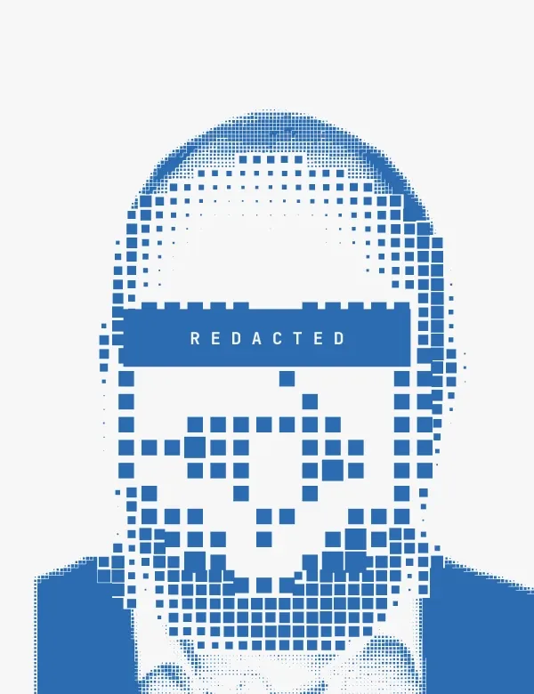 Colby Scullion, redacted portrait