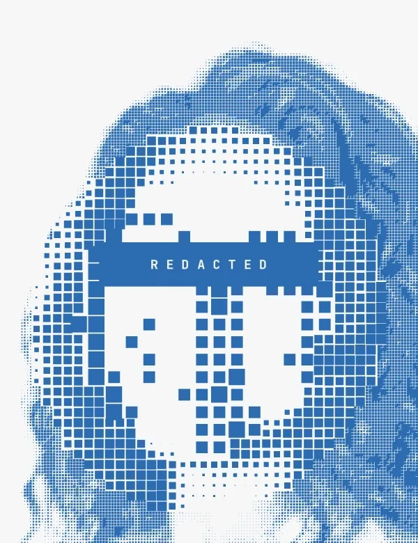 Sara Abrams, redacted portrait