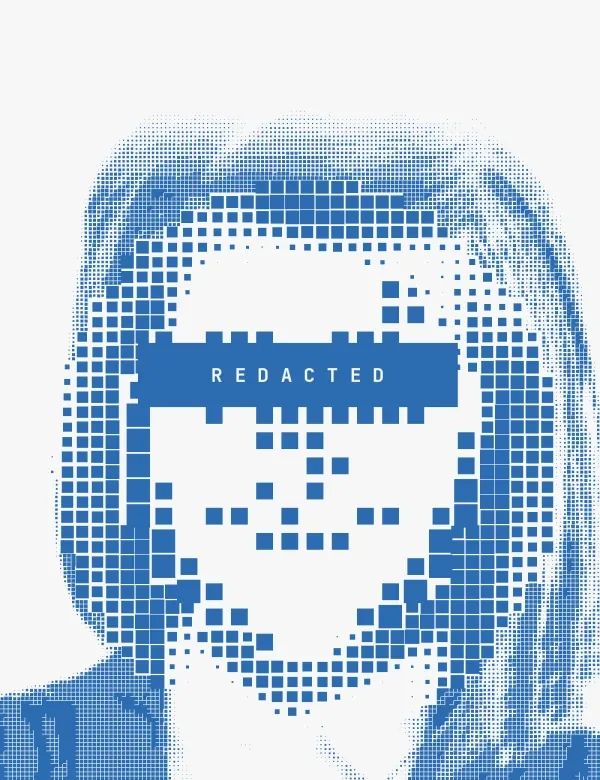 Vinya Kalidindi, redacted portrait